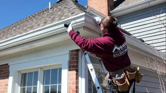 gutter services DeLisle